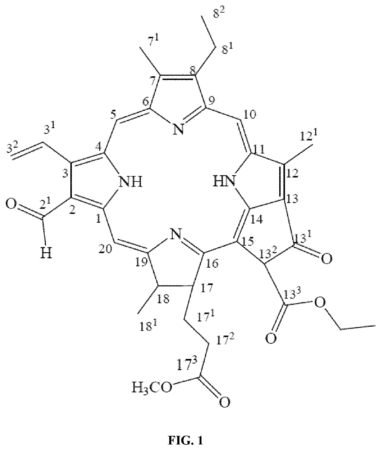 Pharmaceutical composition derived from tecoma plant and a method for treating cancer