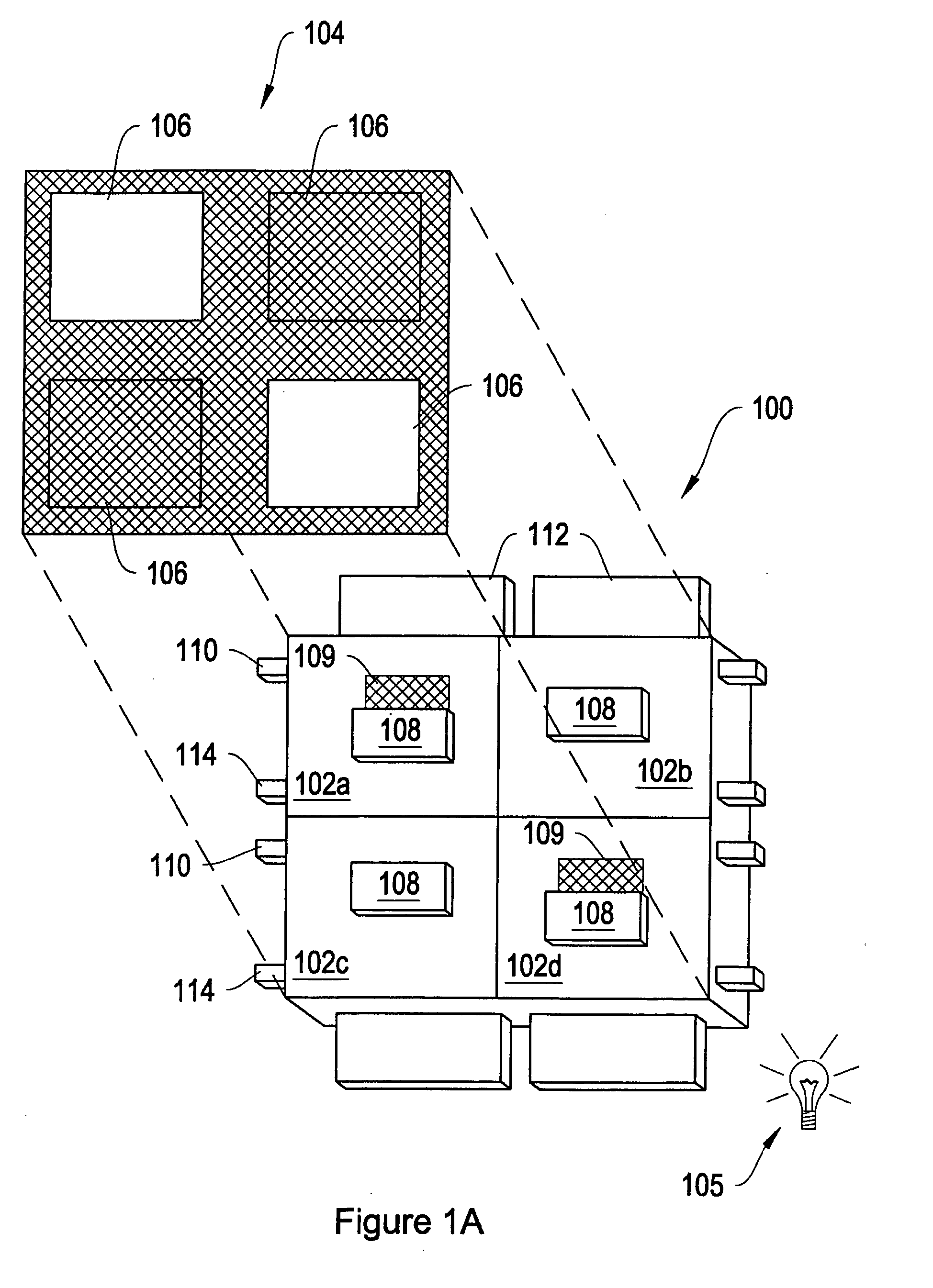 Display apparatus and methods for manufacture thereof