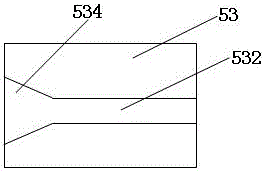 A spring armor layer forming device for manufacturing spring cables