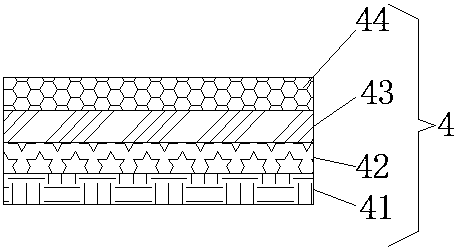 Material for thermal insulation