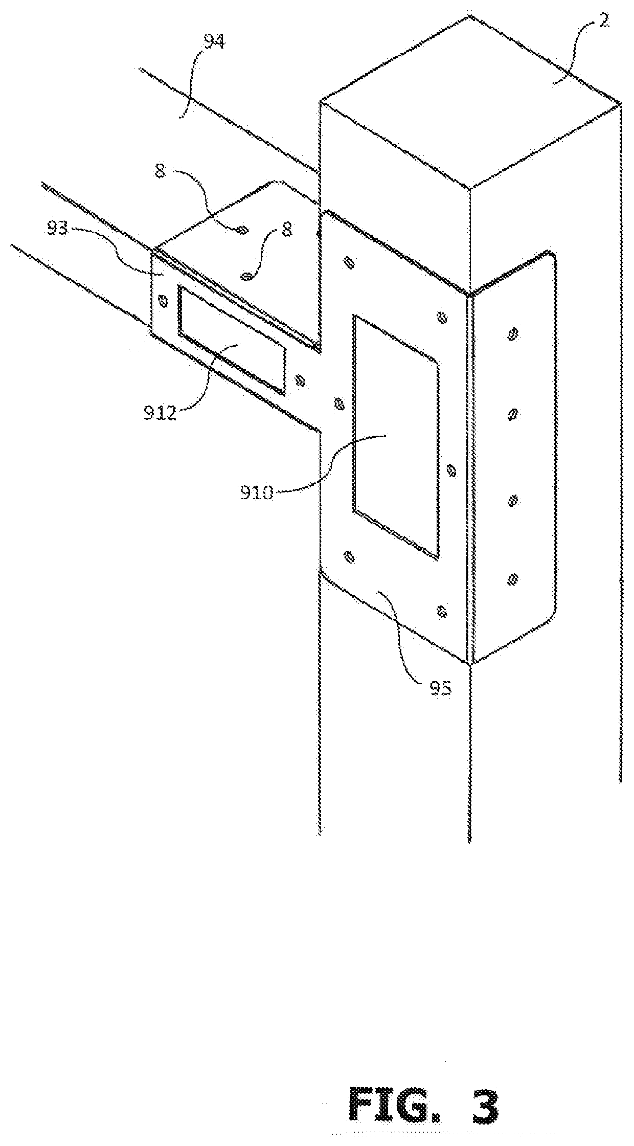 Fence Brace System Adapted To Secure A Fence Rail To A Fence Post