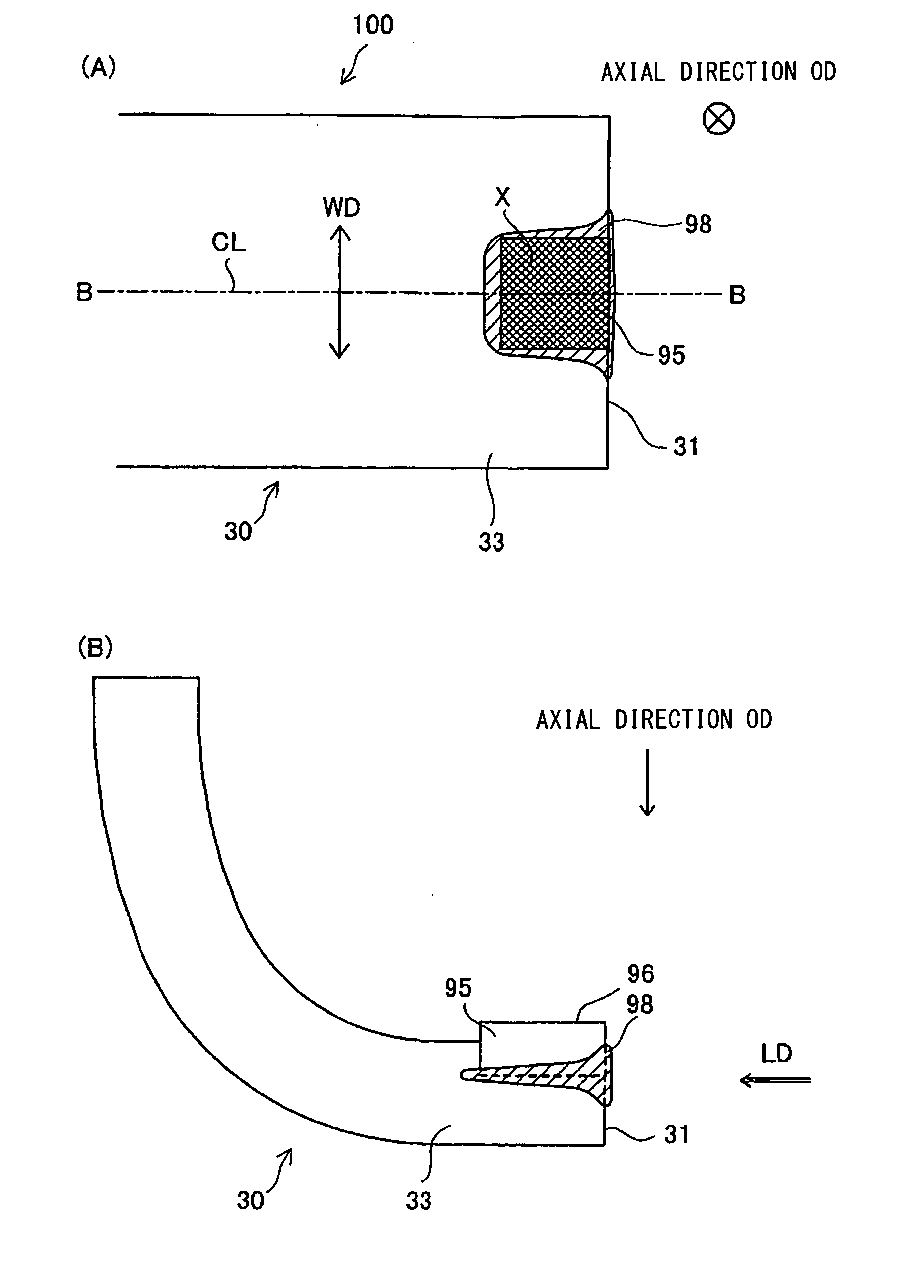 Method of manufacturing sparkplugs