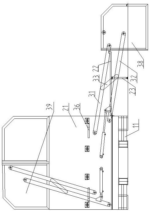 Vehicle-mounted device for precise instrument and use method