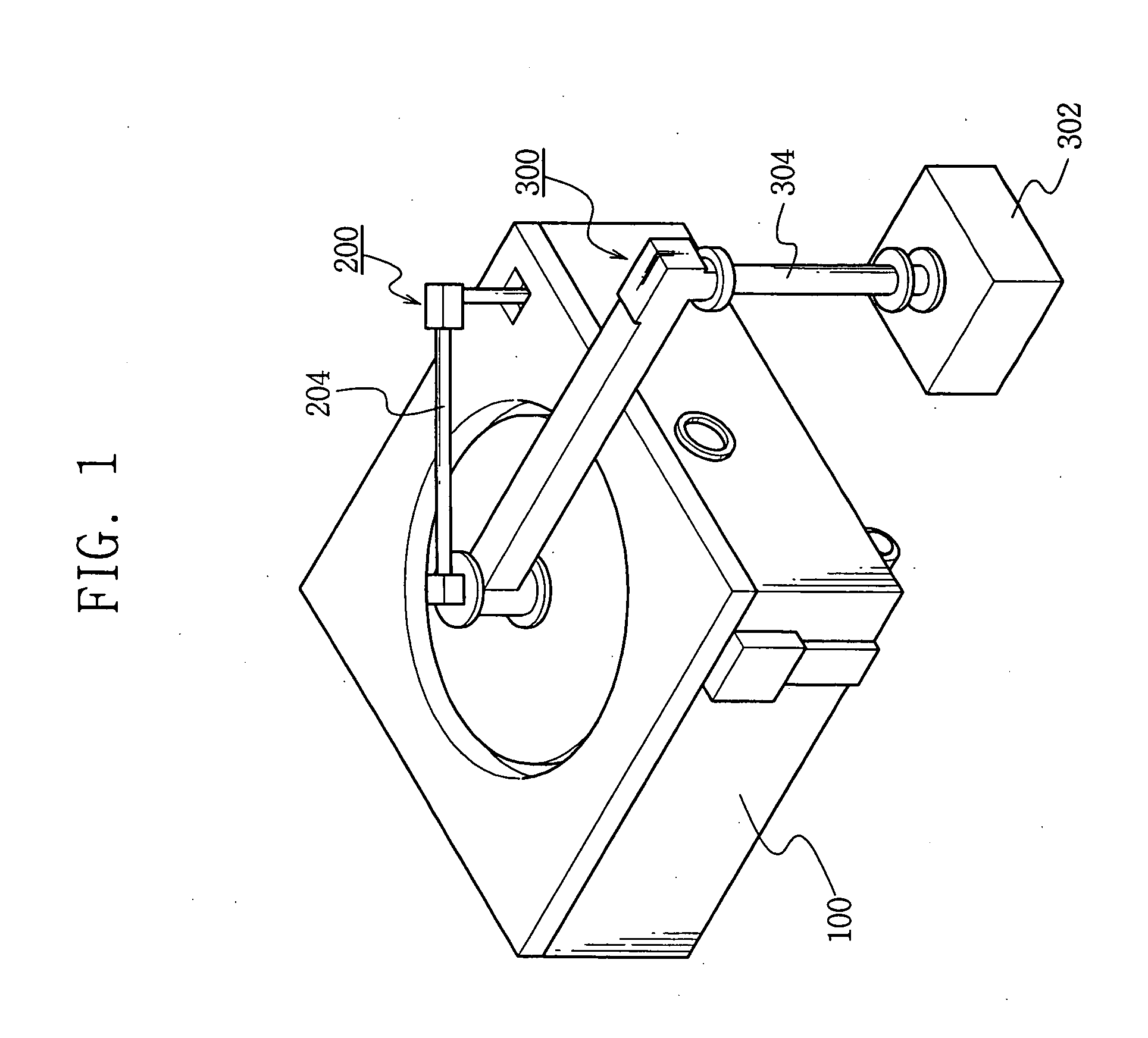 Semiconductor device manufacturing apparatus and method of using the same