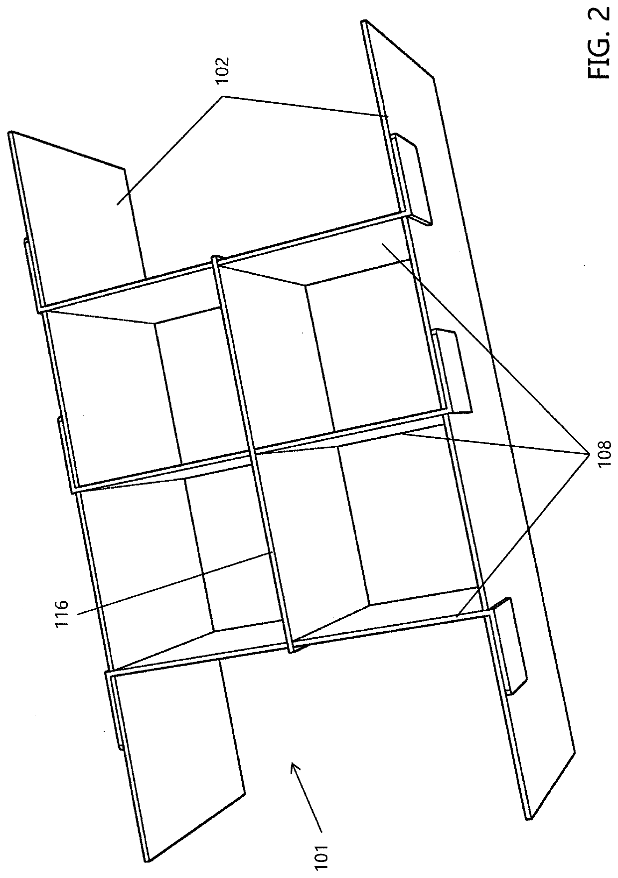 Box Divider System