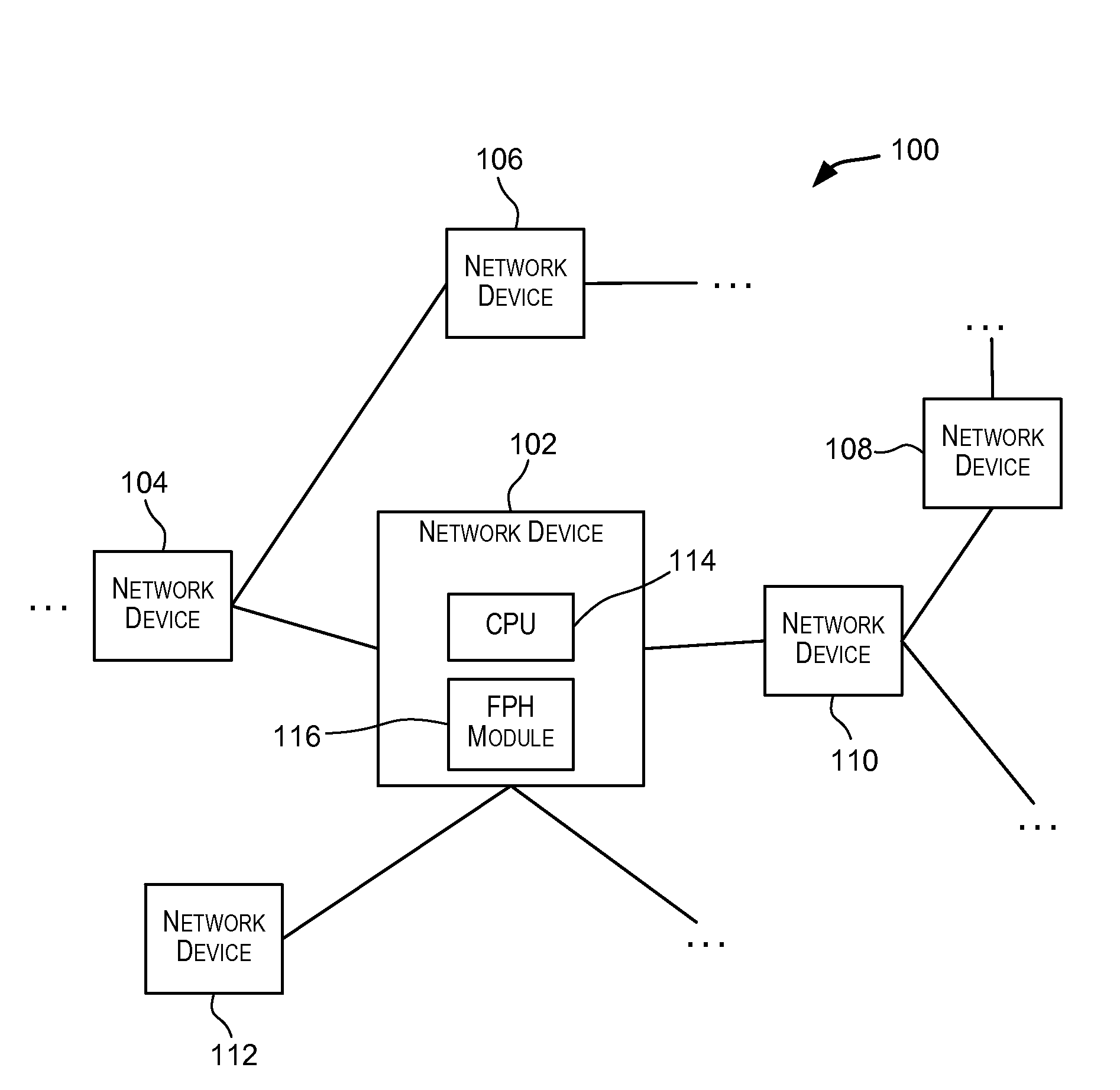 Techniques for detecting non-receipt of fault detection protocol packets