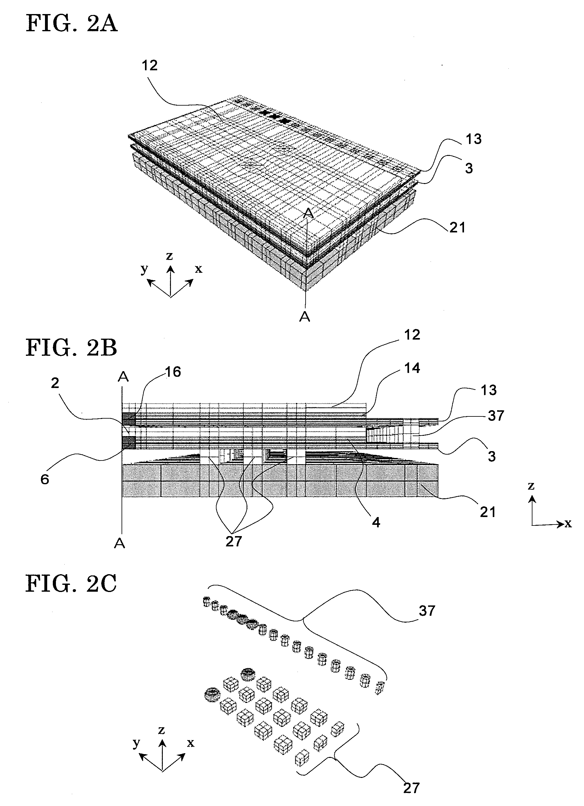 Semiconductor device including semiconductor chips with different thickness