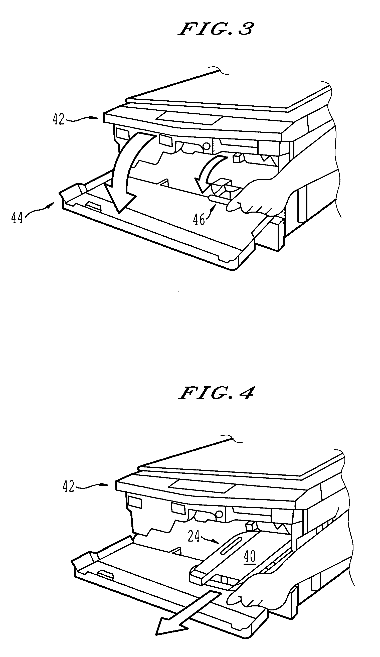 Hopper key for image forming apparatus and toner refilling kit including the same