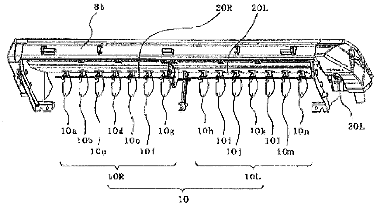 Indoor unit of air conditioner and air conditioner