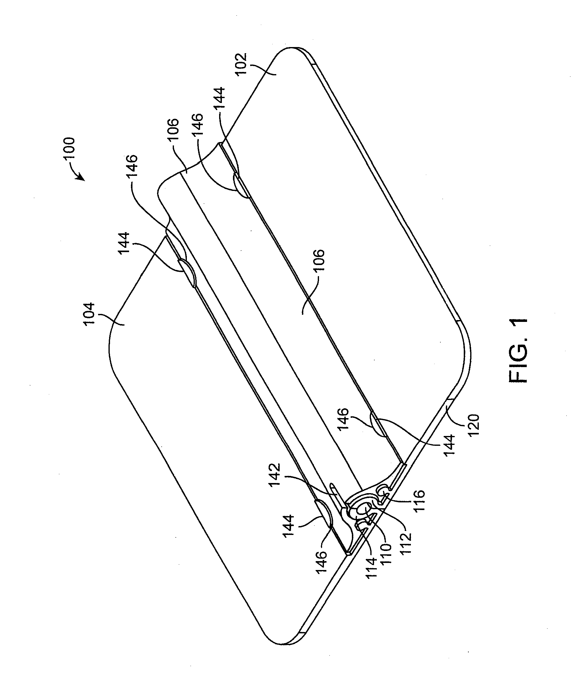 Rapid closing surgical closure device