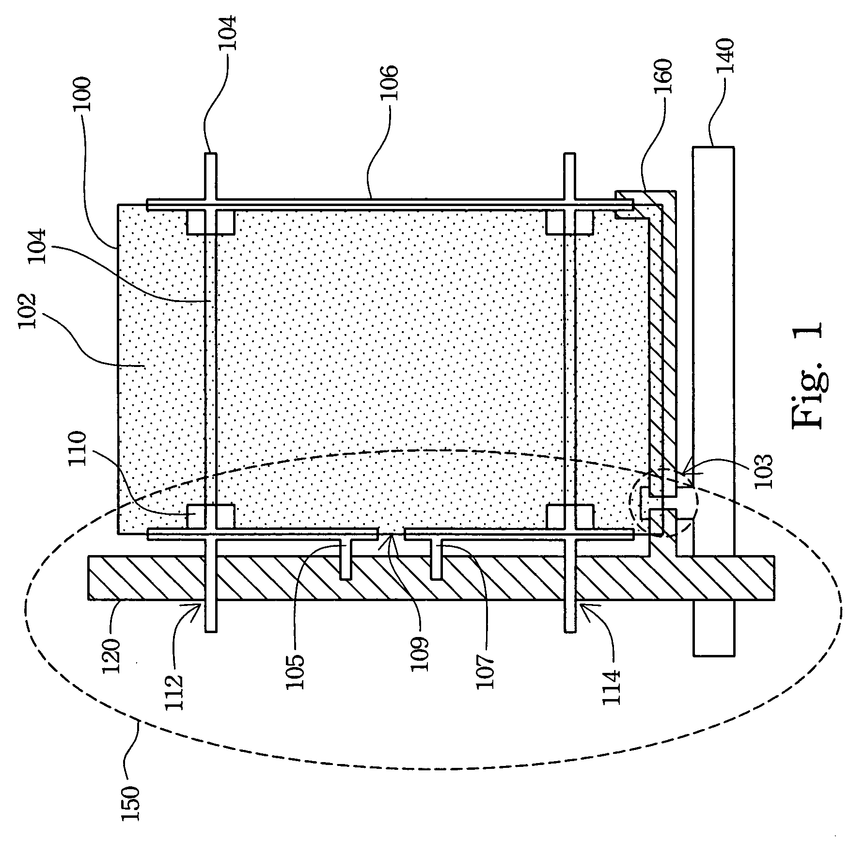 Liquid crystal display with defect reparability