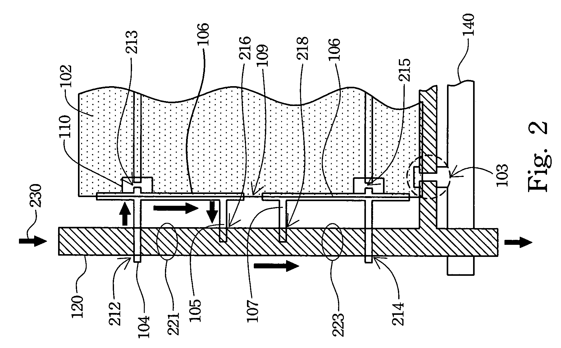 Liquid crystal display with defect reparability