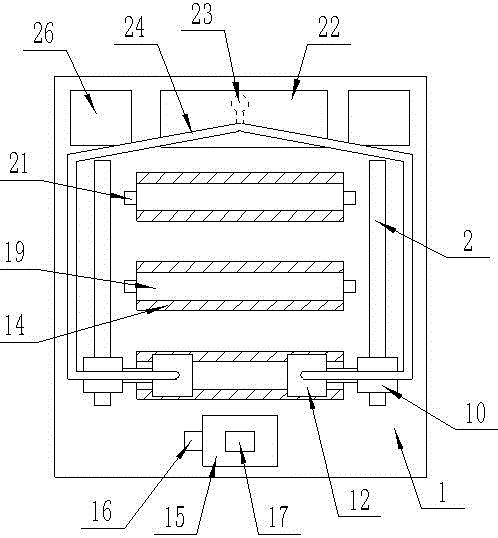 Watering auxiliary device
