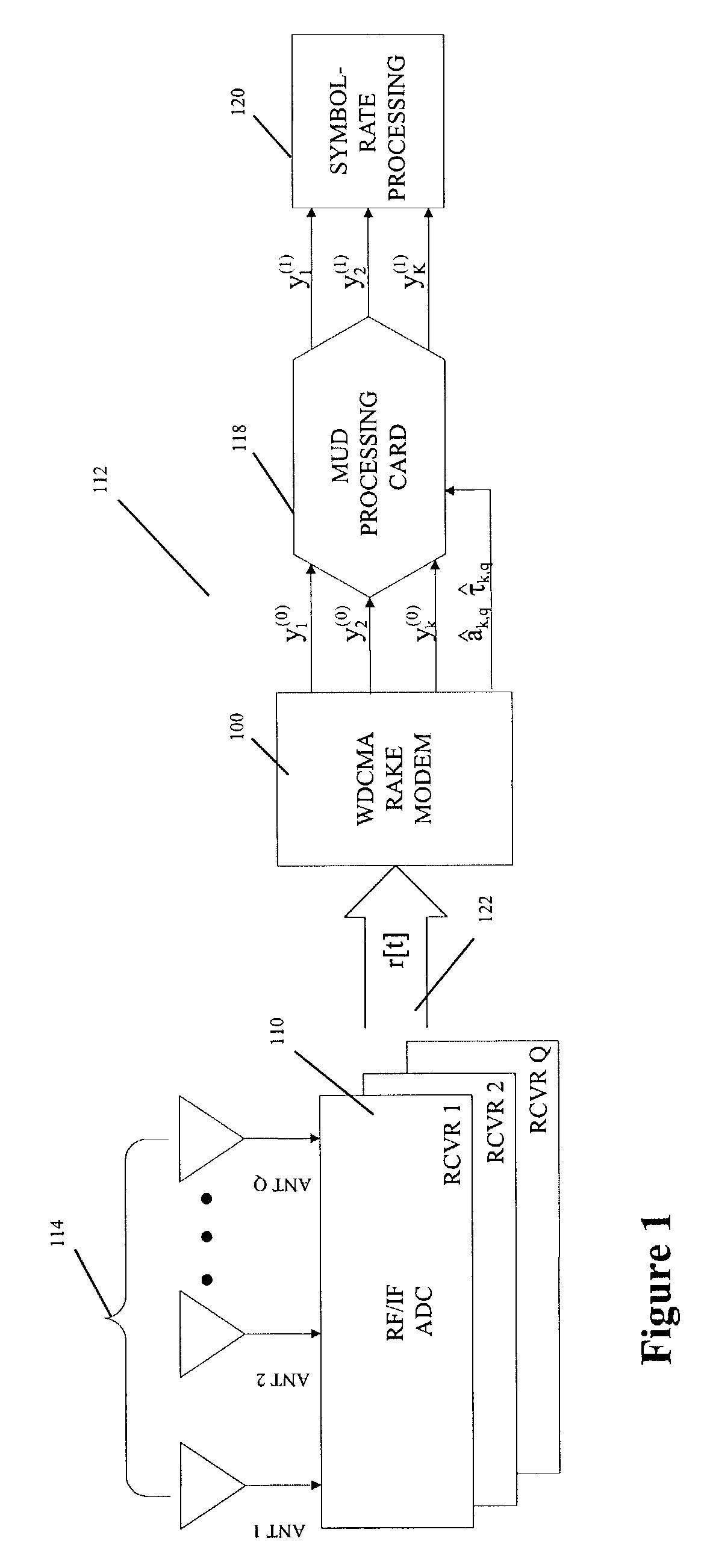 Wireless communications systems and methods for cache enabled multiple processor based multiple user detection