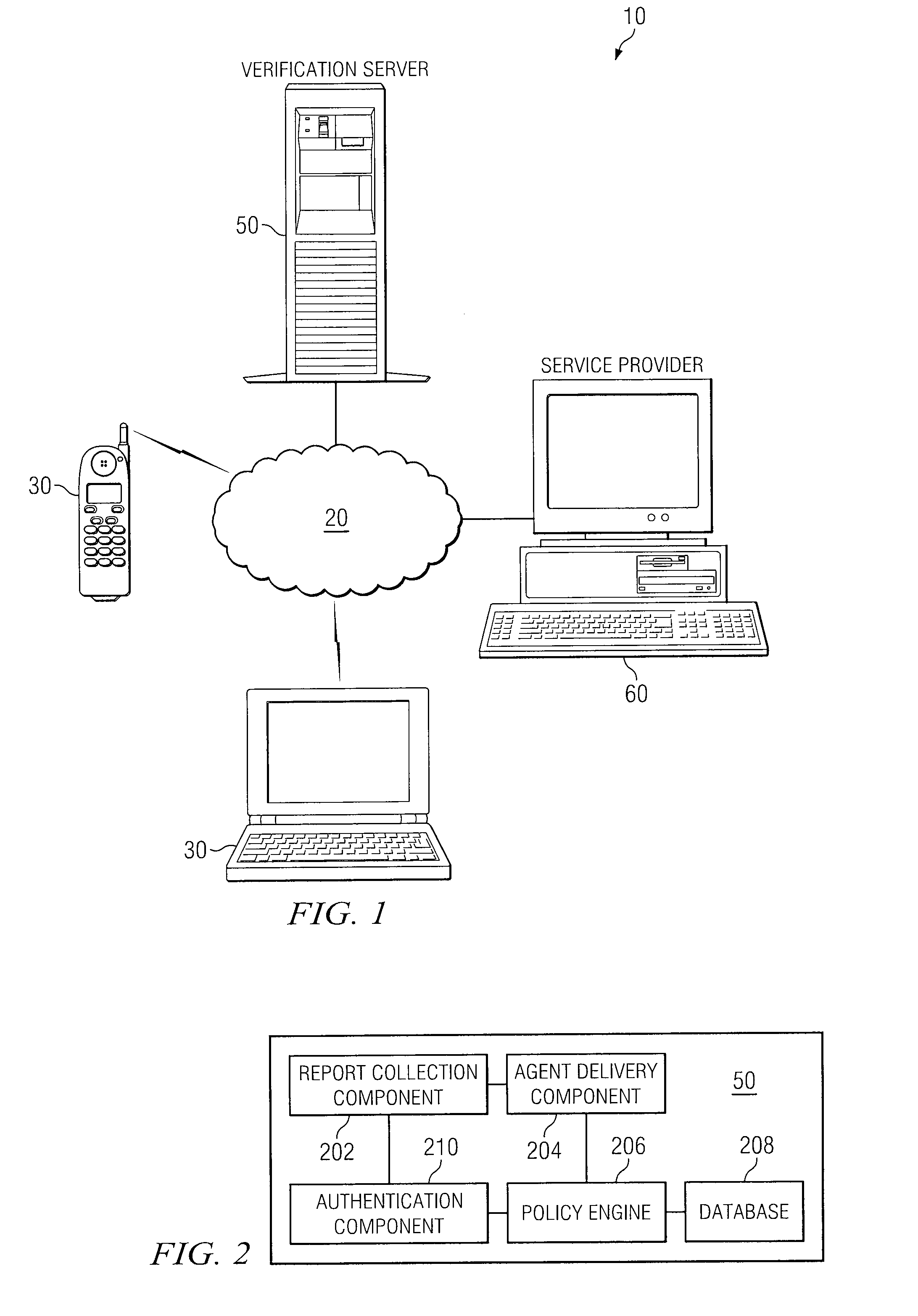 Method and Apparatus for Identity Verification