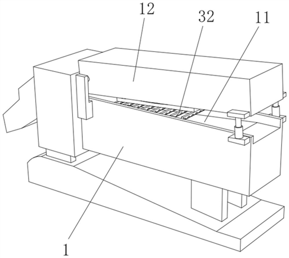 A granulator for traditional Chinese medicinal materials