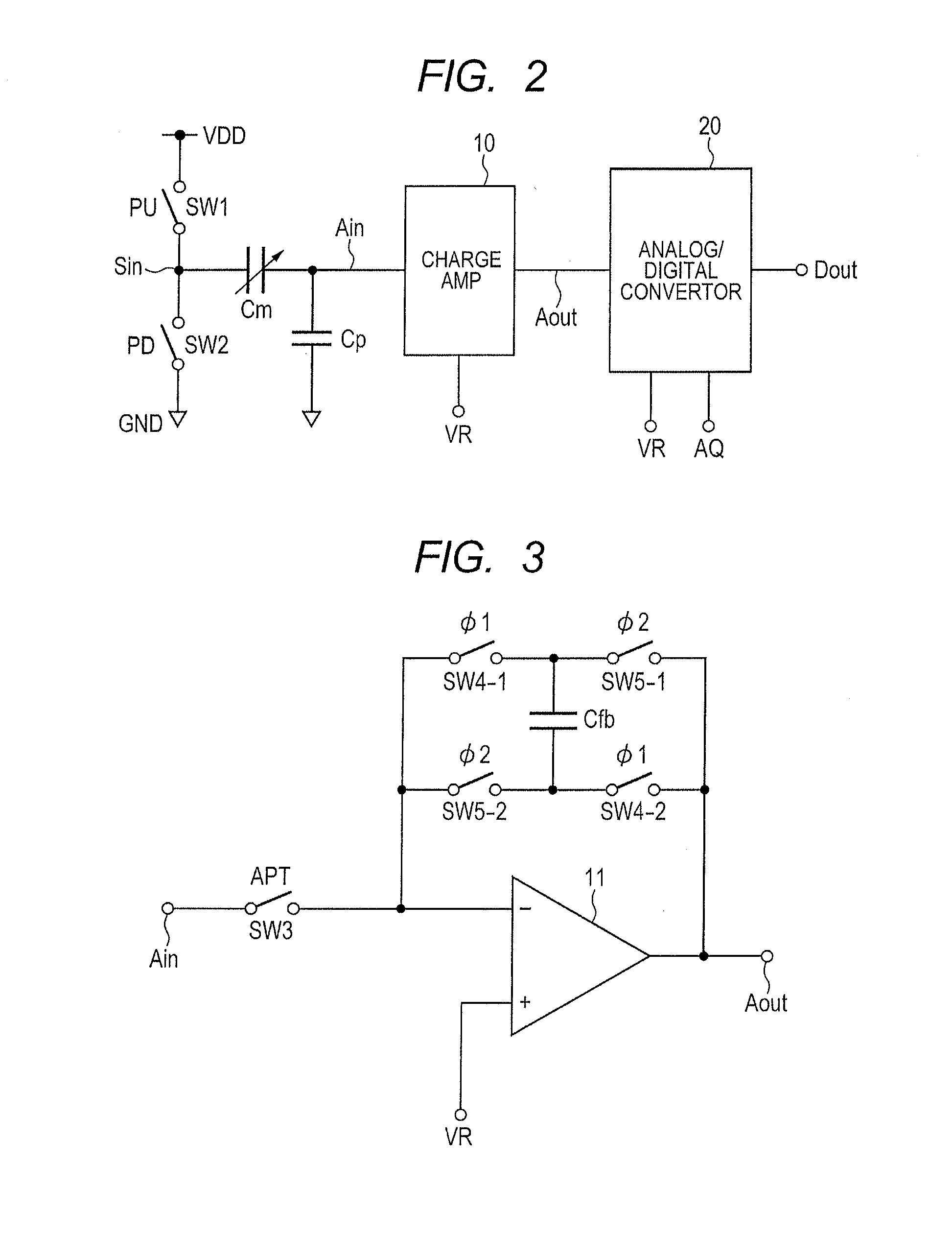 Electrostatic capacitance detection circuit and input device