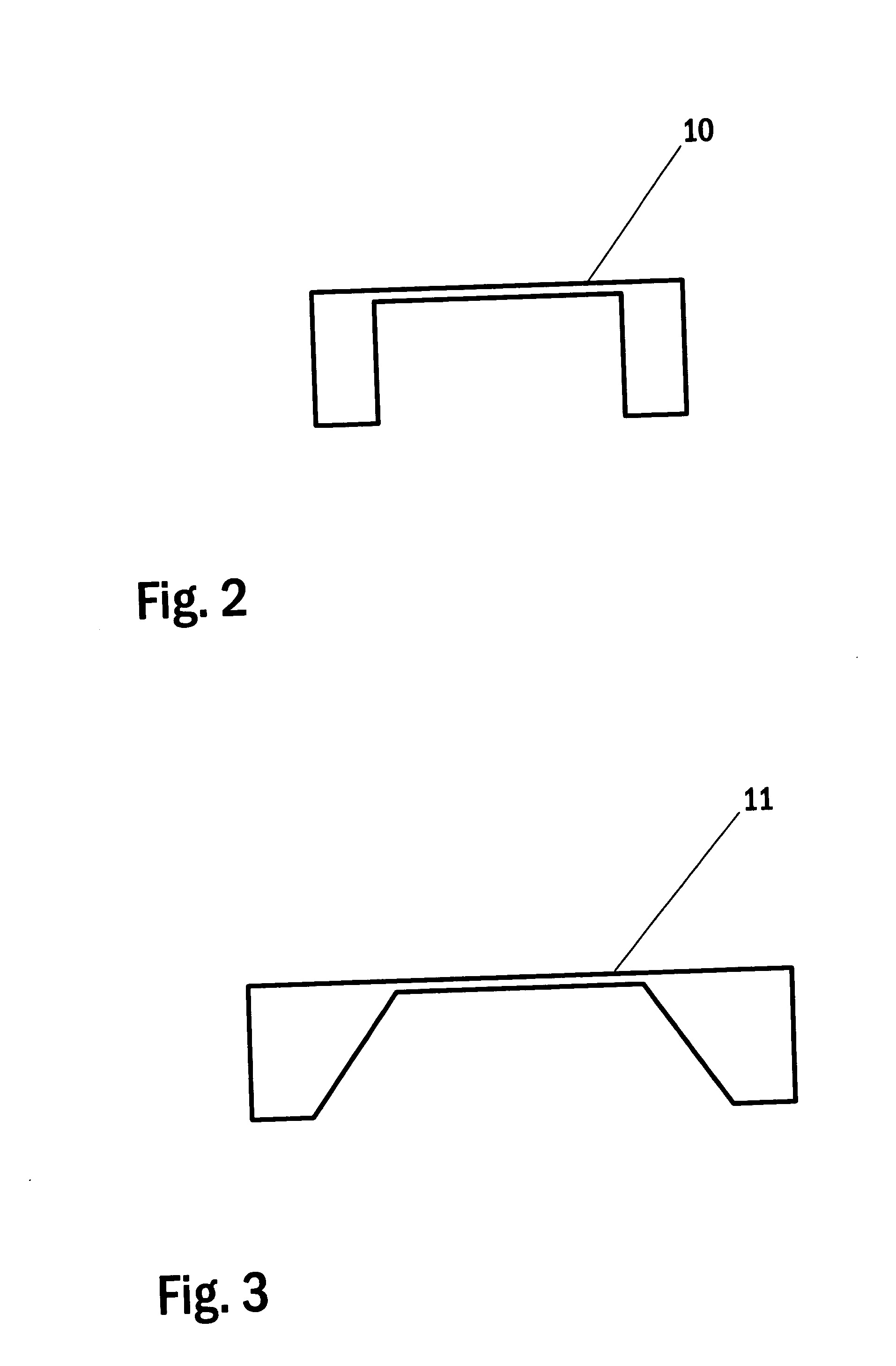 Method for the manufacturing of a capacitive pressure sensor, and a capacitive pressure sensor