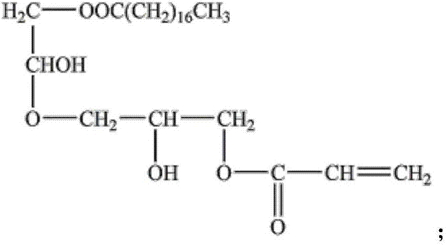 Resin for dripping film, and preparation method and application thereof