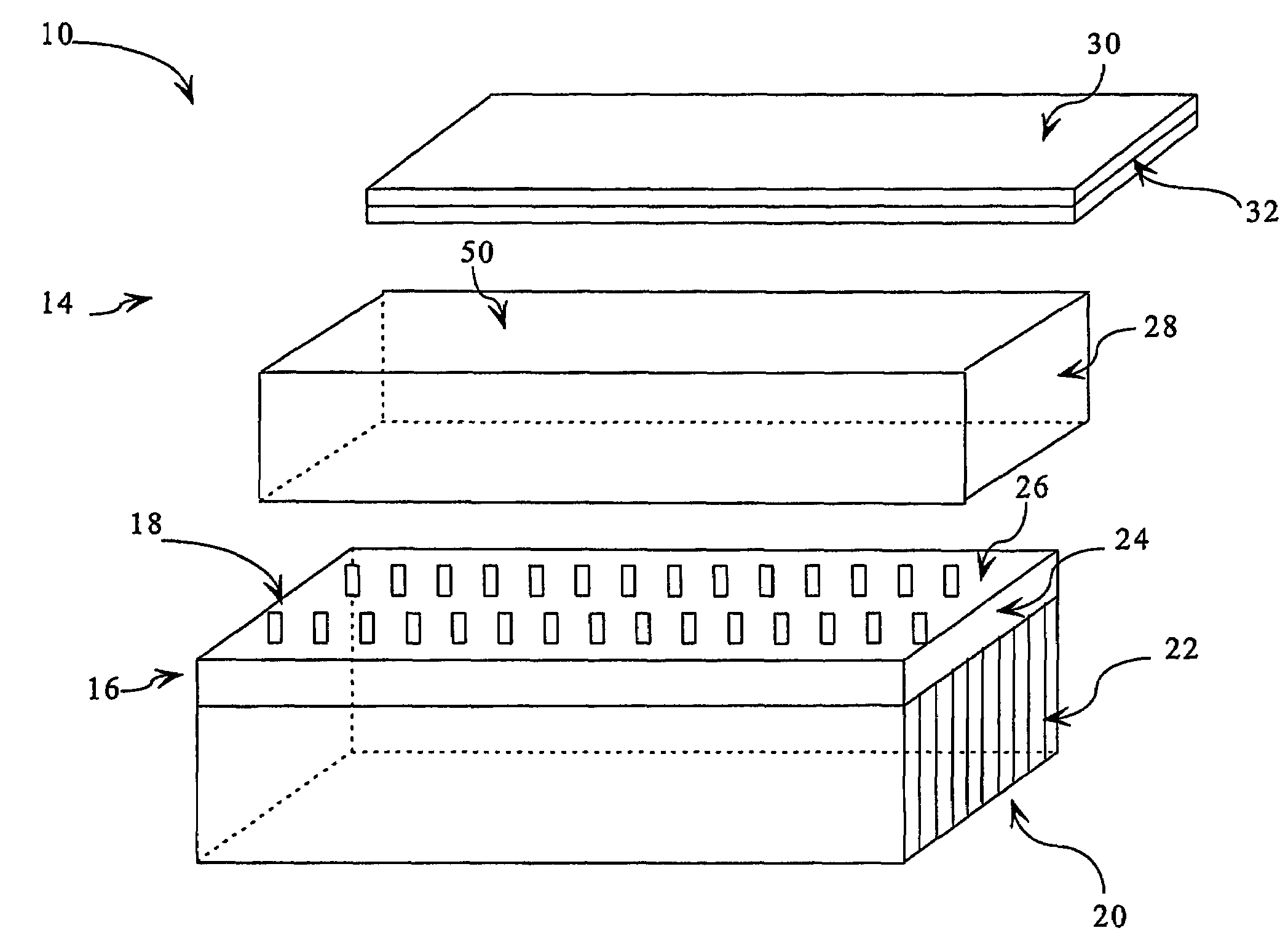 Method and apparatus for LED panel lamp systems
