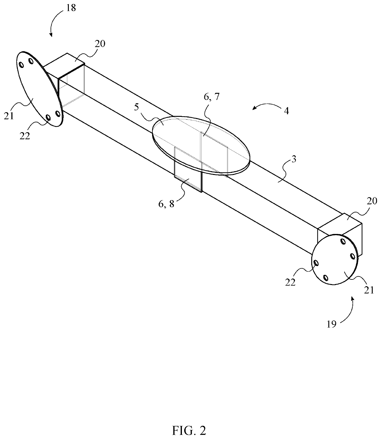 Wreath Decoration Mounting System