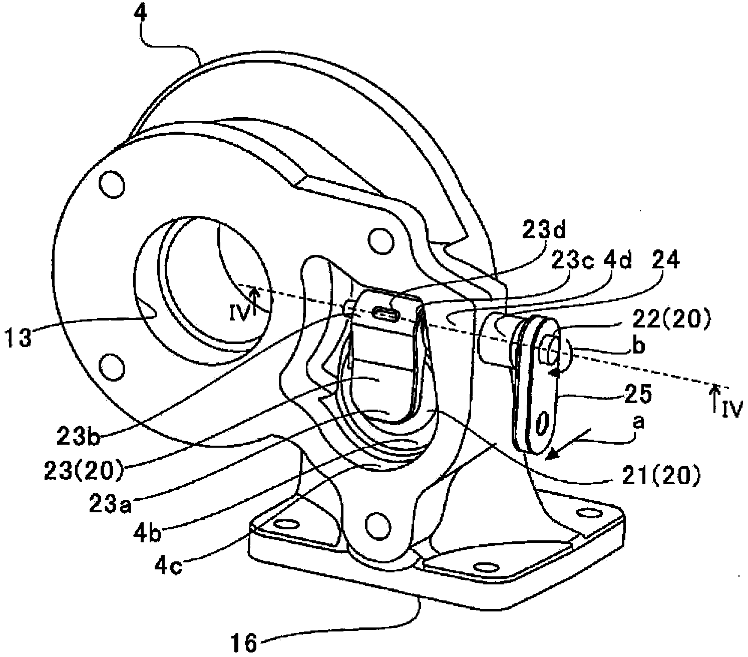 Supercharger