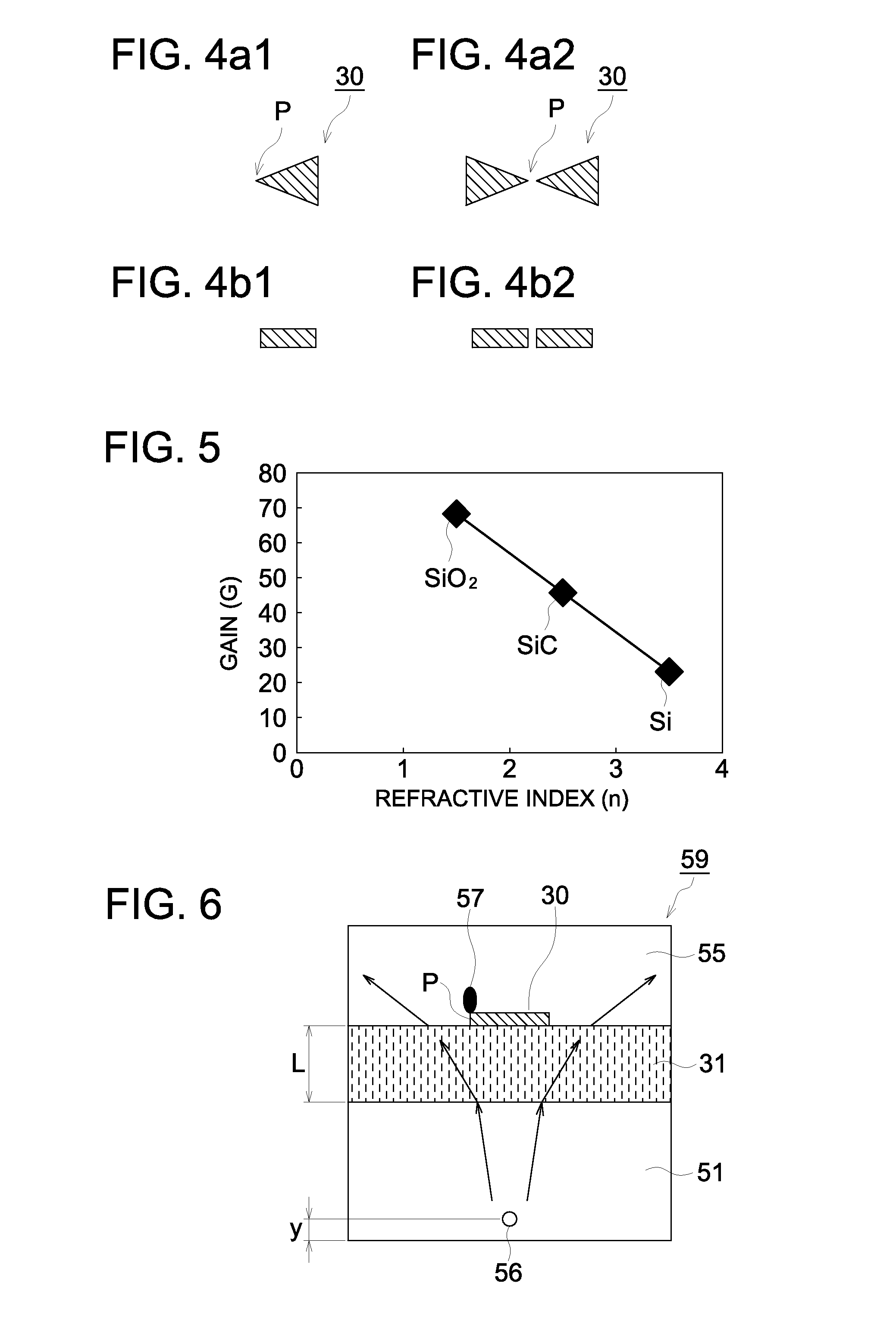 Near field light generating device, optically assisted magnetic recording head, optically assisted magnetic recording device, near field optical microscope and near field light exposure apparatus