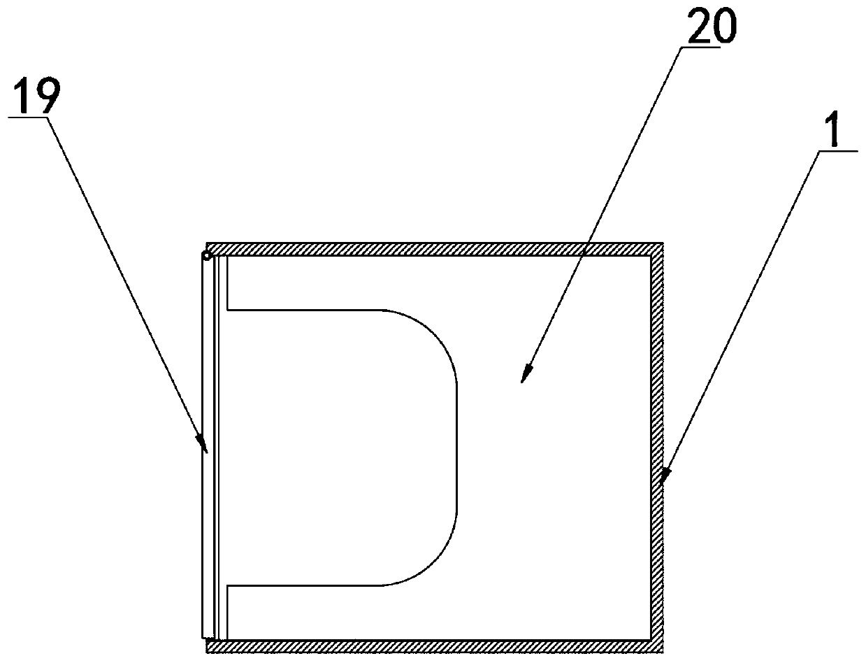 Vocal music teaching singing skill detection system