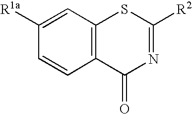 1, 3-benzothiazinone derivatives and use thereof