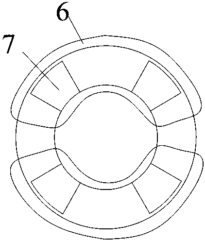 High temperature and high speed exhaust turbine motor generator