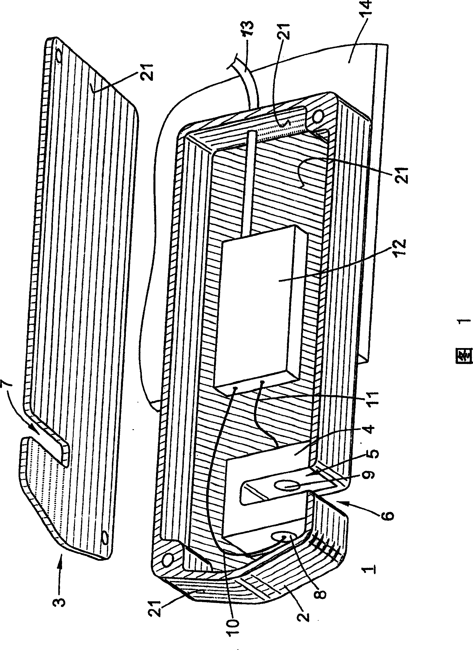 Yarn Sensor