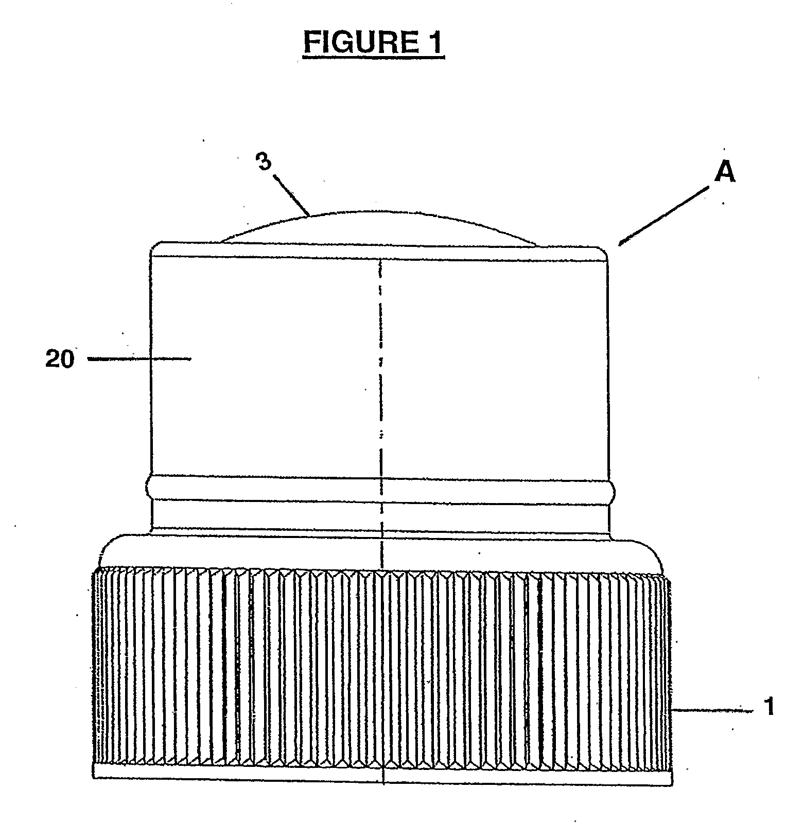 Dispensing Closure Having Membrane Opening Device With Cutting Teeth