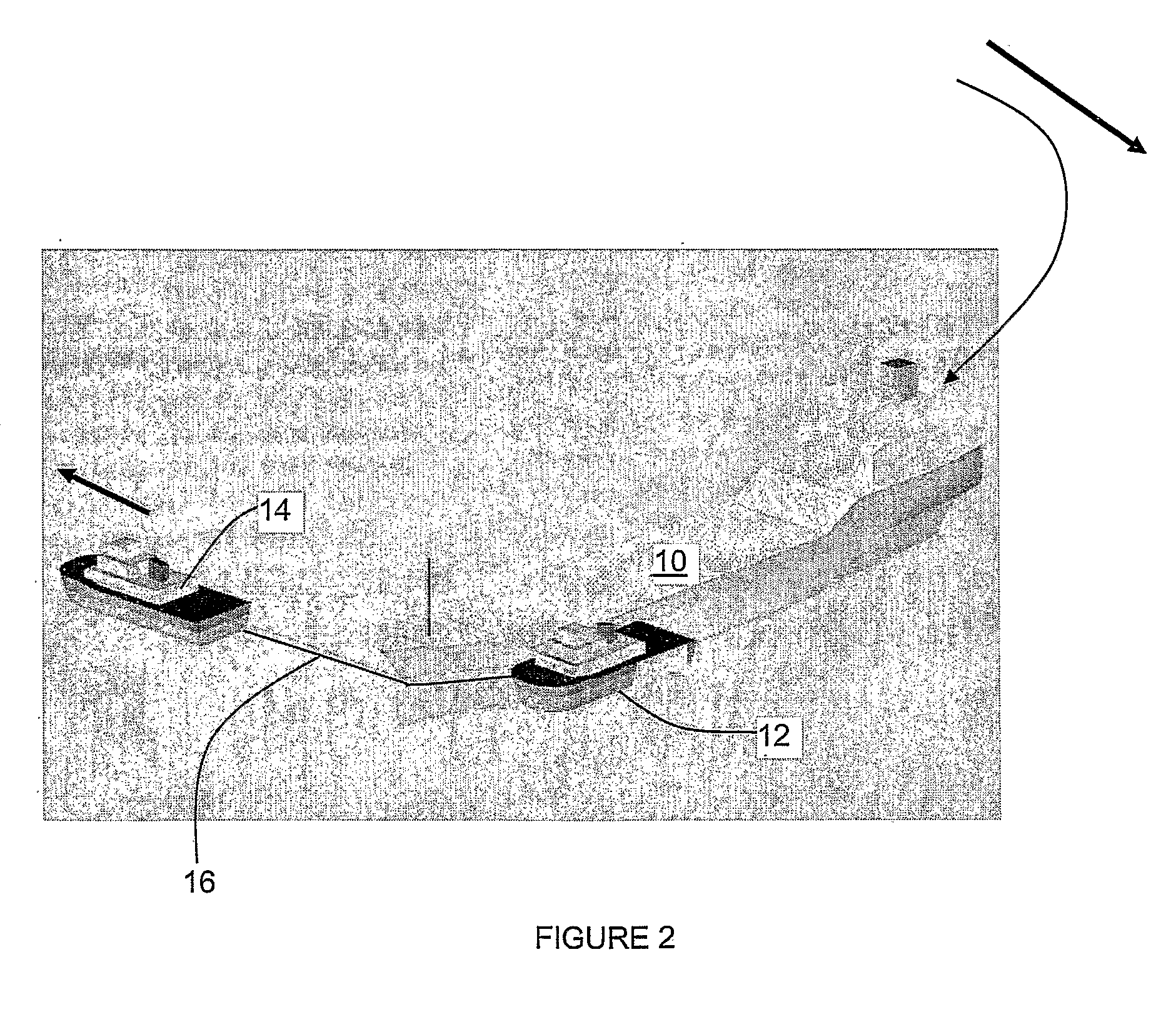 Method of Intercepting and Yawing a Sailing Vessel