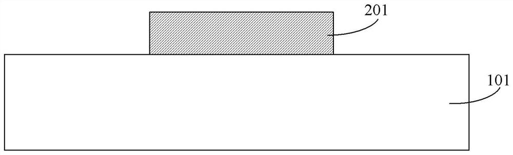 Black silicon, preparation process and black silicon-based mems device preparation method