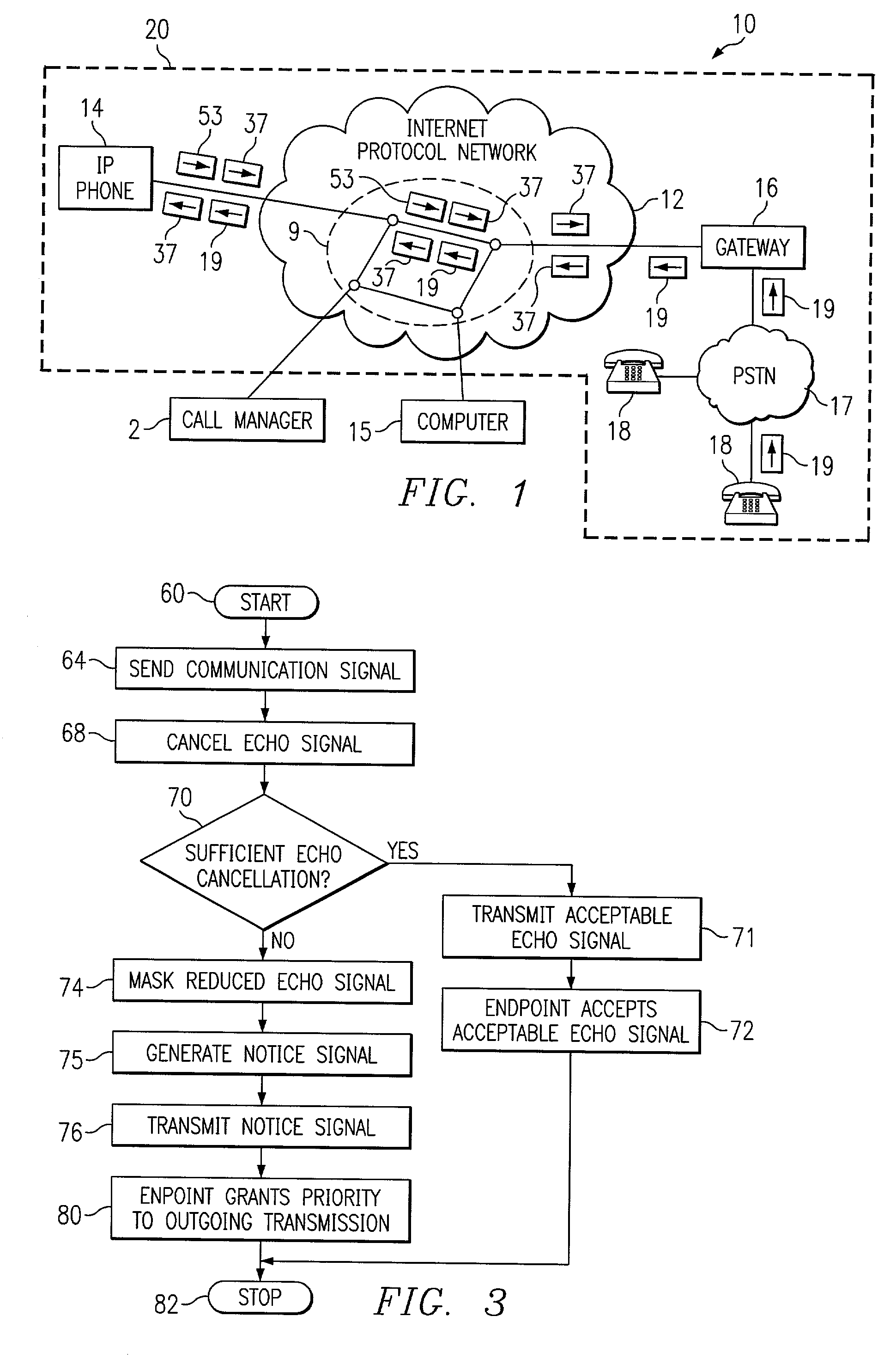Method and system for managing erroneous attenuation of signal