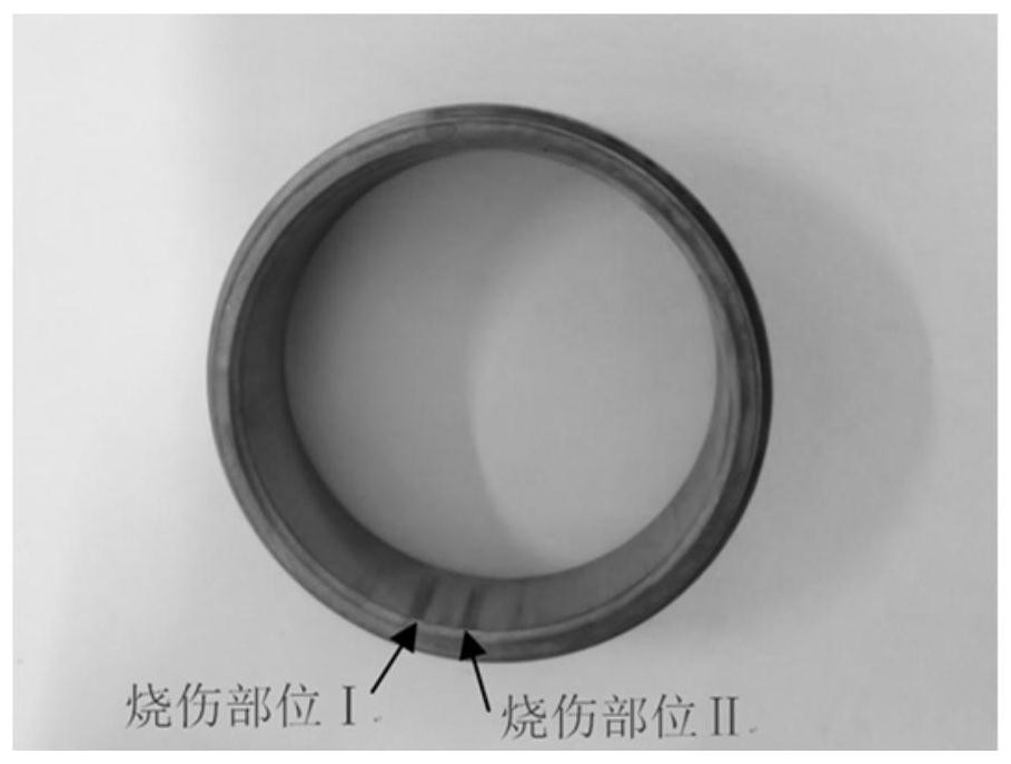 Cold pickling solution for identifying surface defects of high-nitrogen stainless steel and application of cold pickling solution