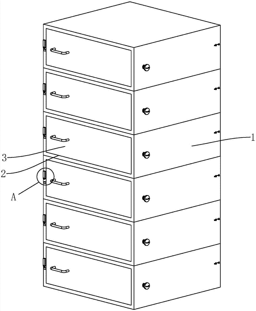 Drawer-type switch cabinet
