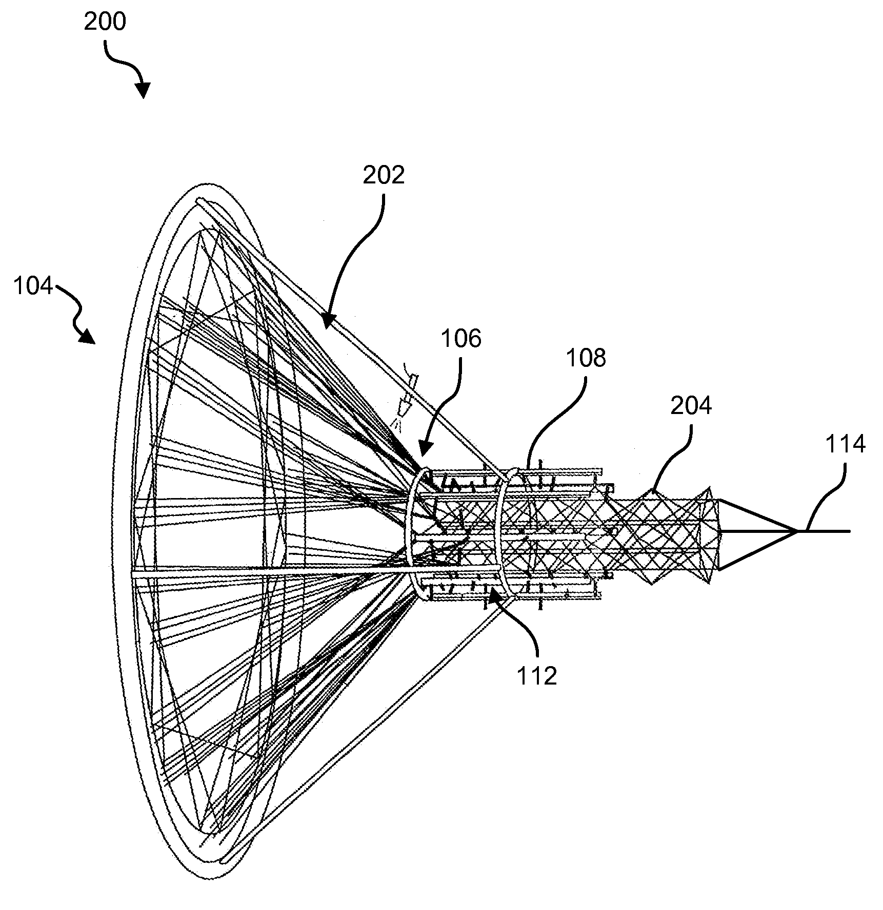 Apparatus, System, and Method for Filamentary Composite Lattice Structure Manufacturing