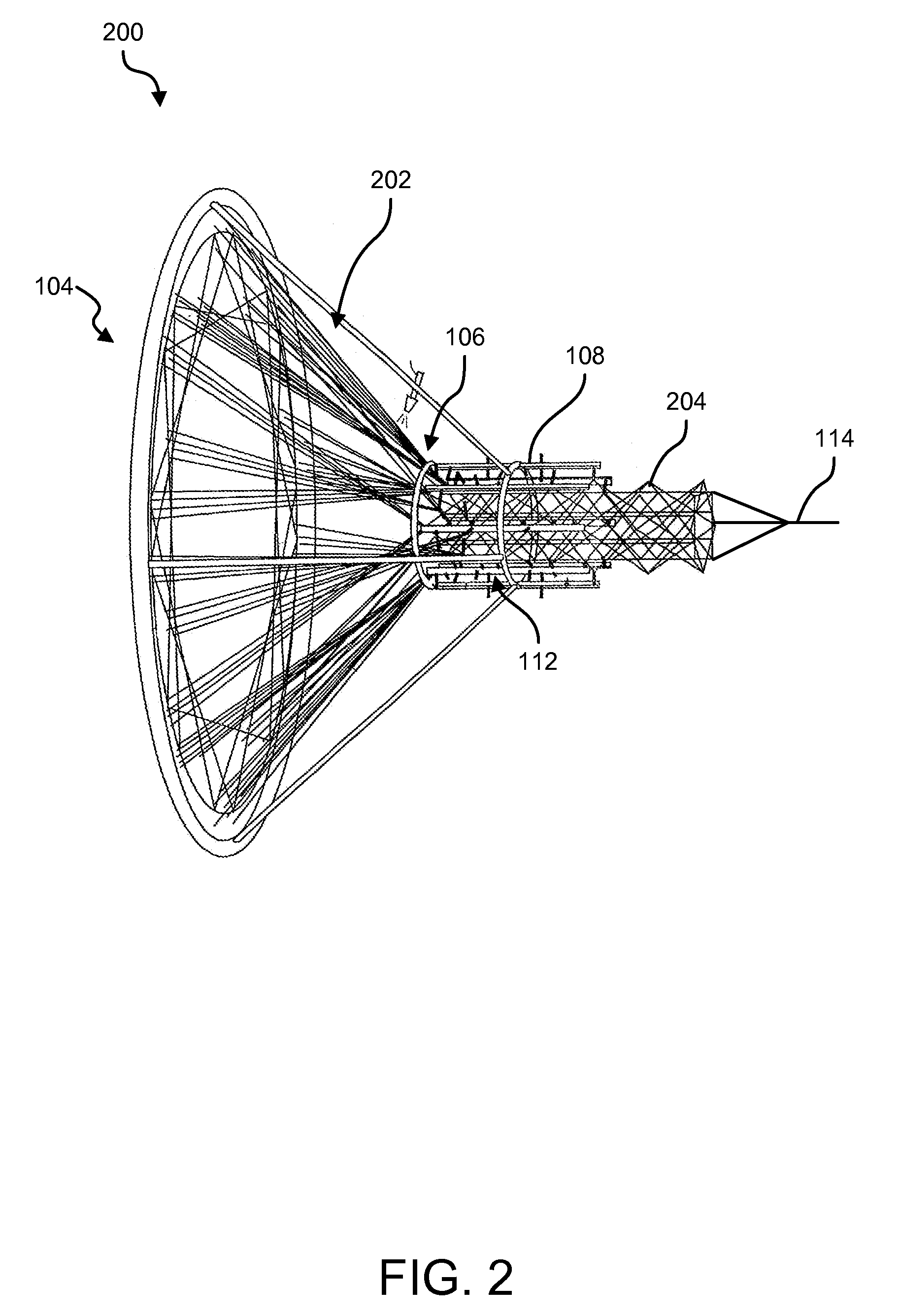 Apparatus, System, and Method for Filamentary Composite Lattice Structure Manufacturing