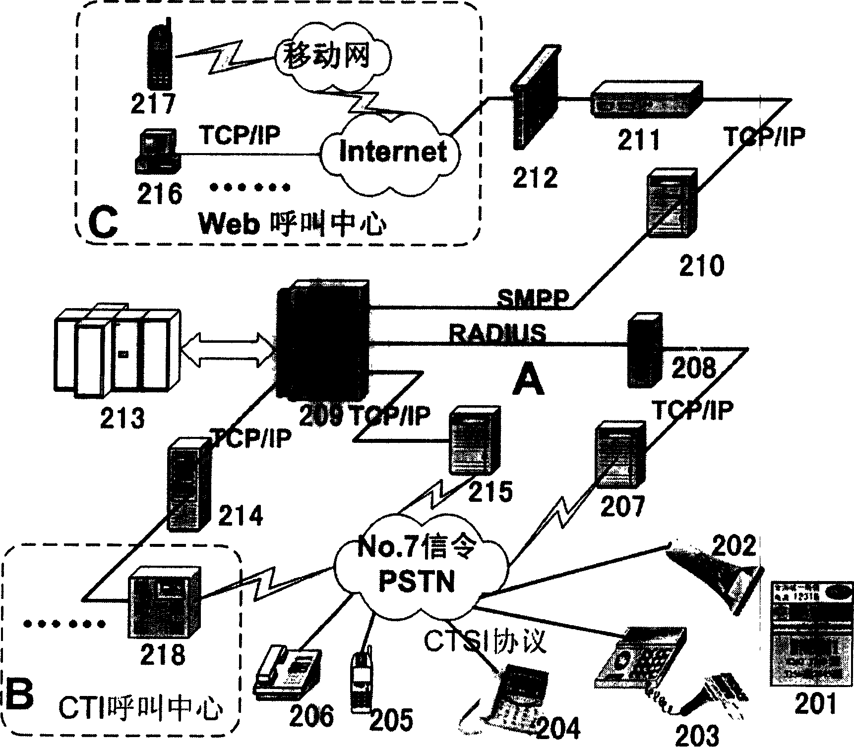 Anti-fake service system for anti-fake by using information anti-fake label