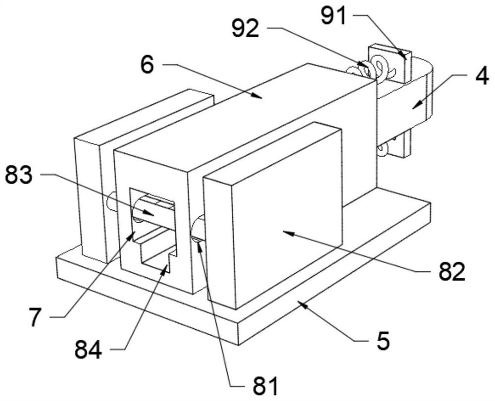 Novel efficient energy absorption automobile rear anti-collision beam