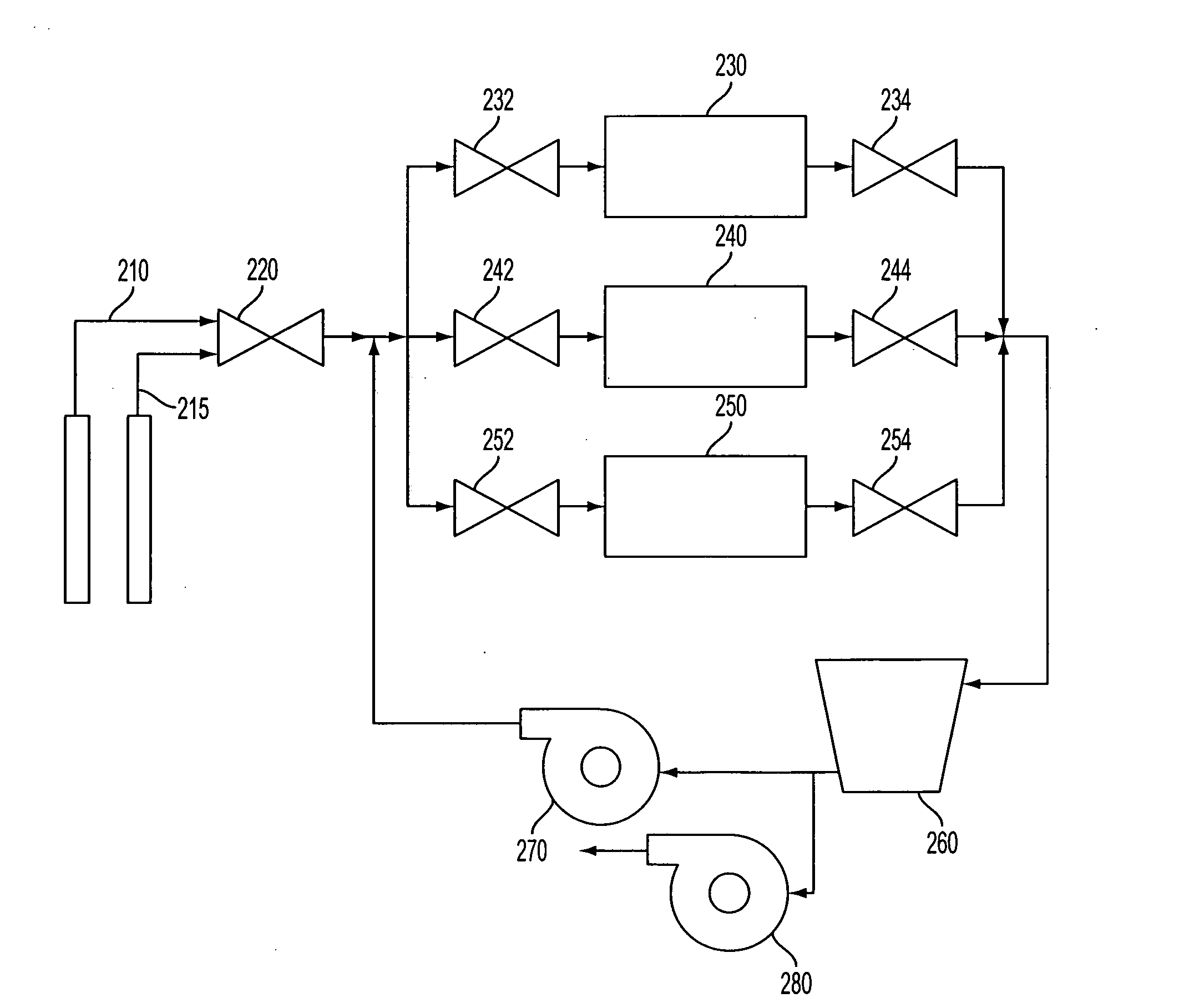 Methods for using metal catalysts in carbon oxide catalytic converters