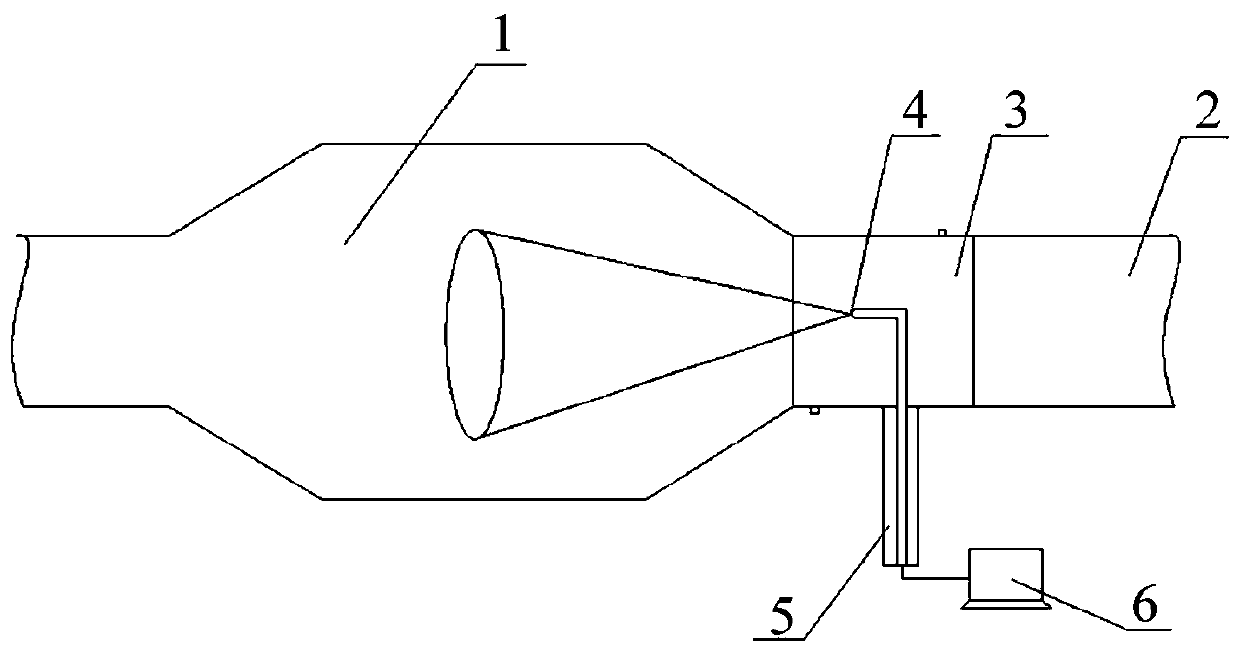 Flame recognition system for aeroengine combustor