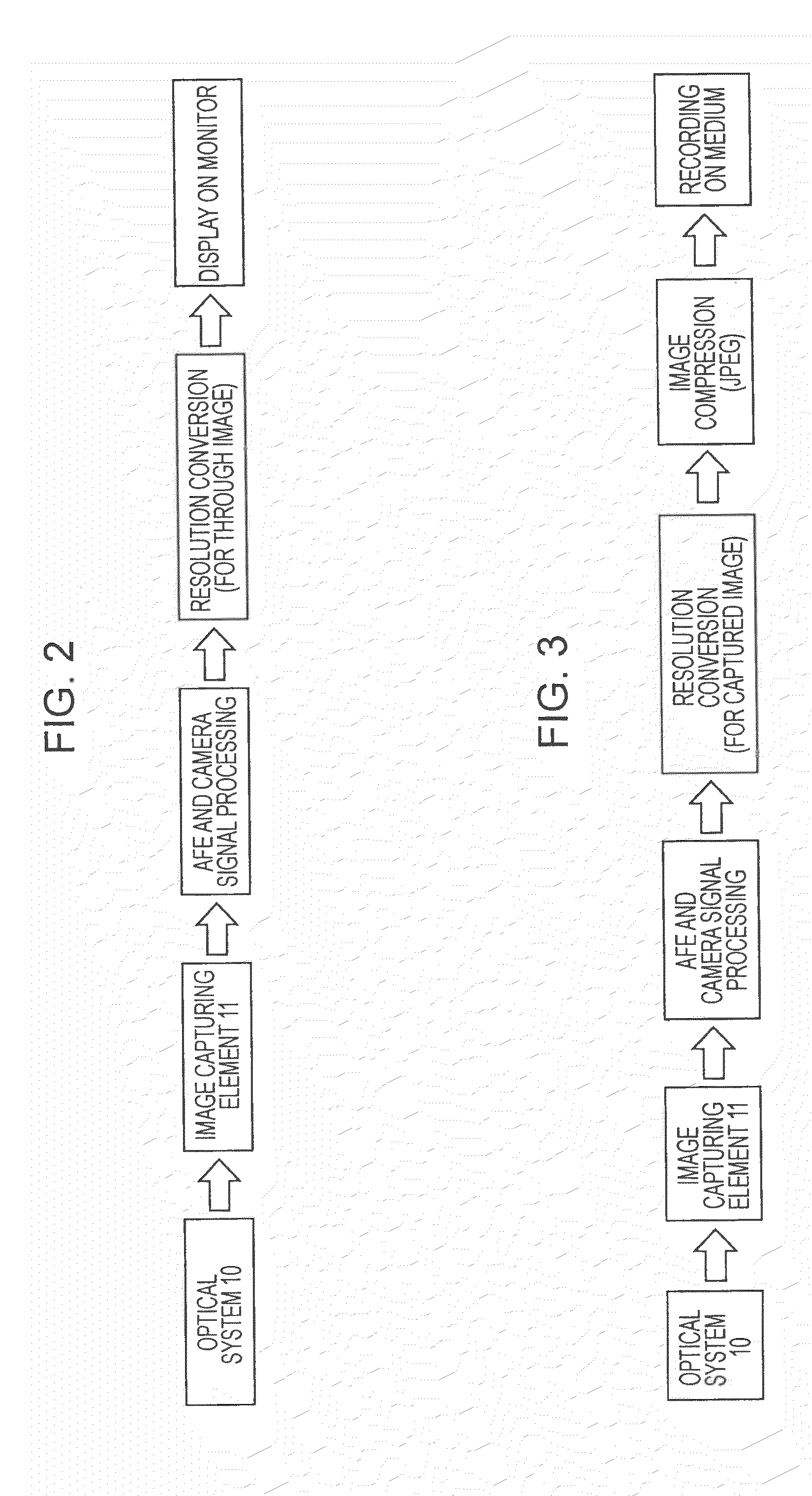 Image photographing apparatus, image photographing method, and computer program