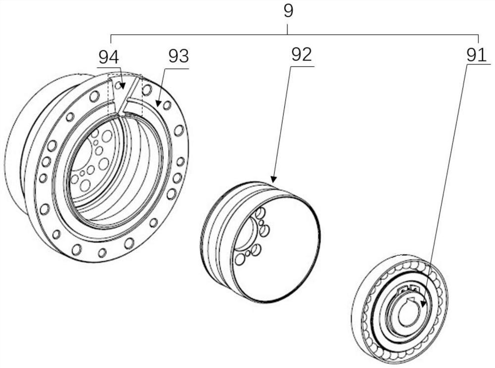 A tooth profile optimization method for a harmonic reducer rigid wheel