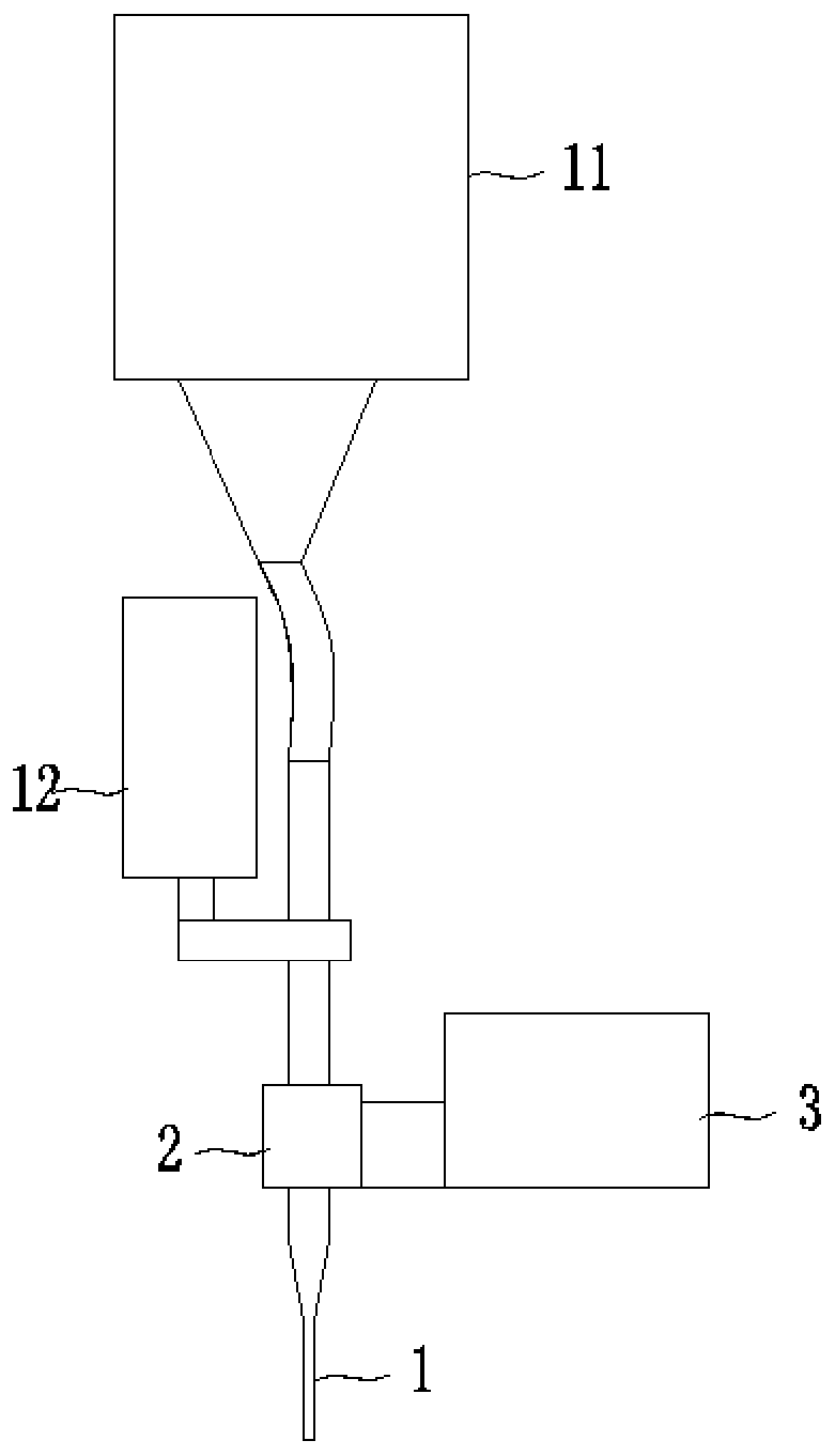 A method for distributing simulated ceramic tiles with internal thin line texture and ceramic tiles