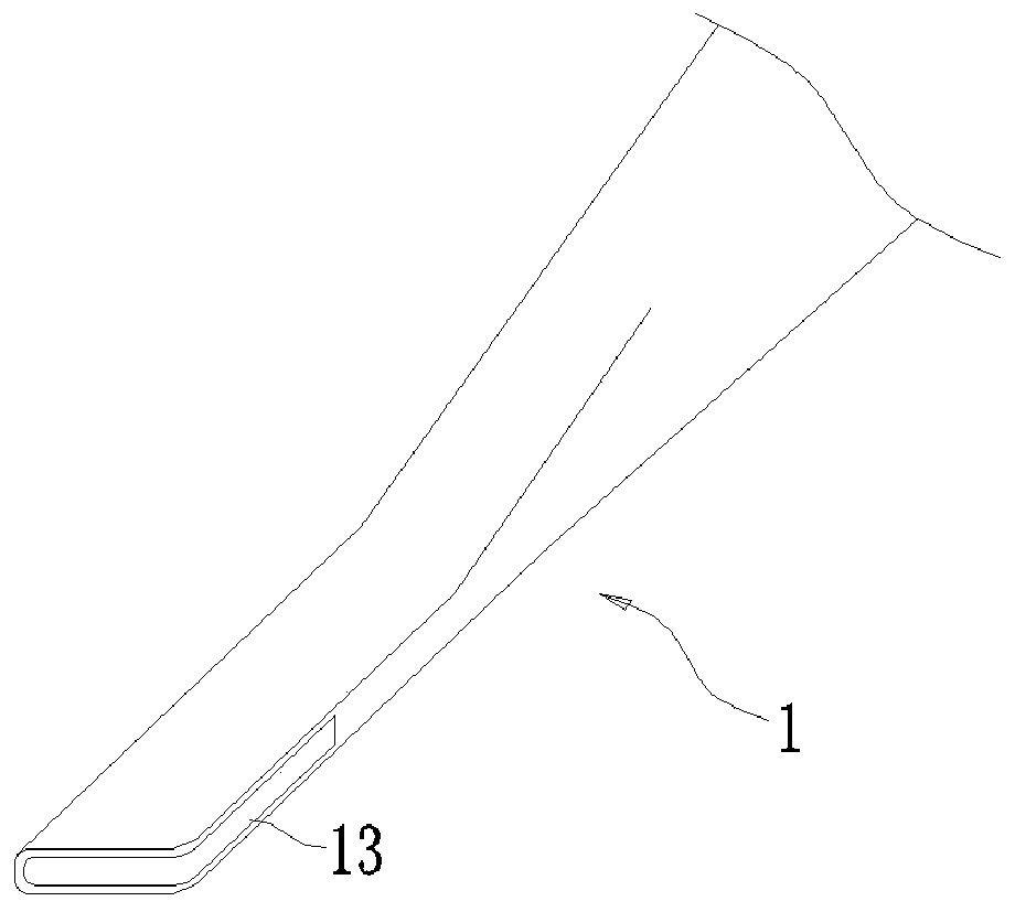 A method for distributing simulated ceramic tiles with internal thin line texture and ceramic tiles