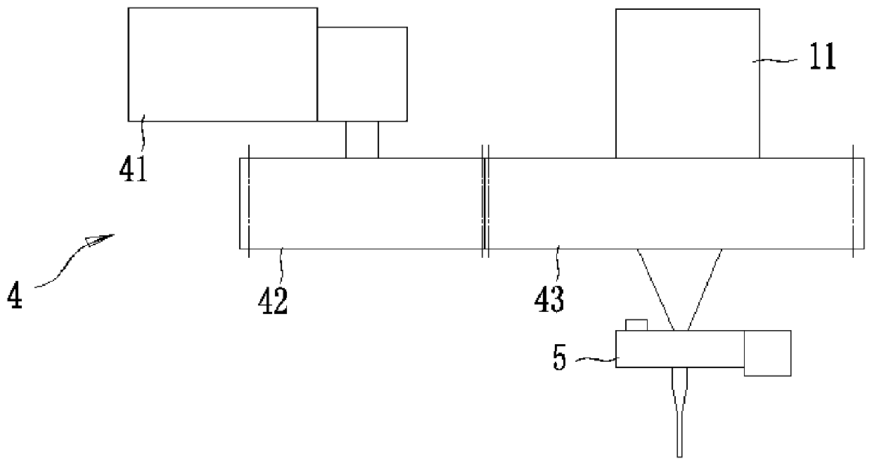 A method for distributing simulated ceramic tiles with internal thin line texture and ceramic tiles