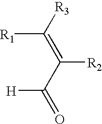 Thiol/aldehyde corrosion inhibitors
