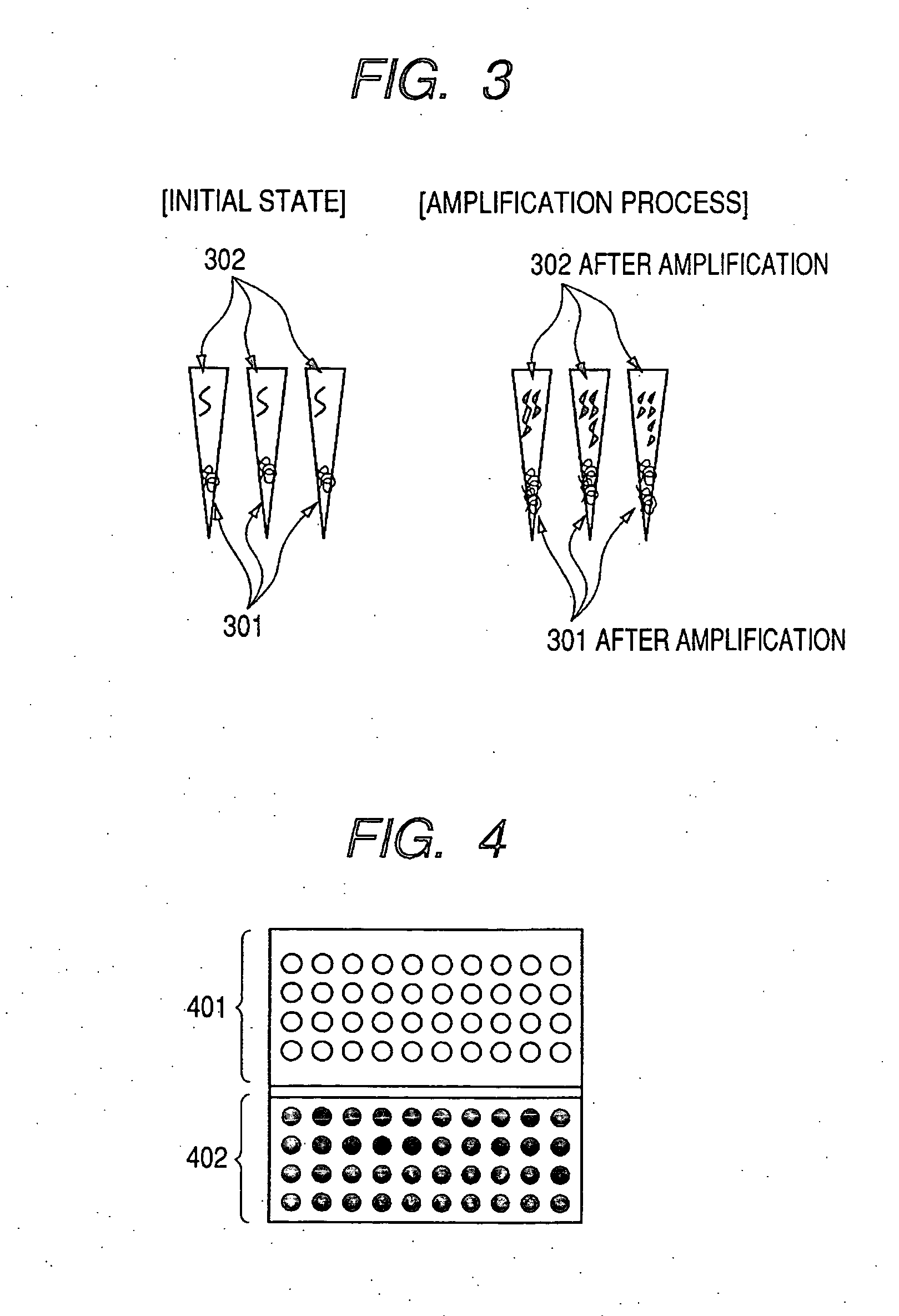 Identifier and nucleic acid amplification method of verification using the same